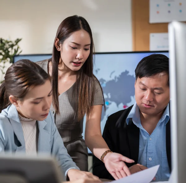Competitive intelligence market research