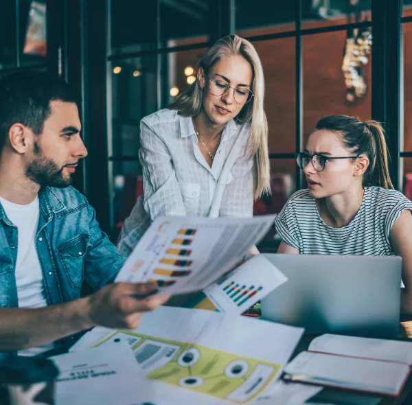 Finance advisory services
